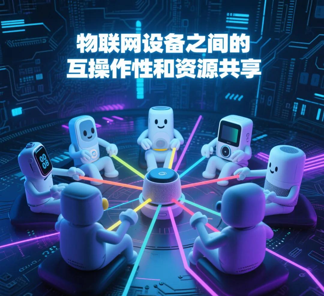 物联网进化 标准生态协同驱动创新技术服务的双循环融合